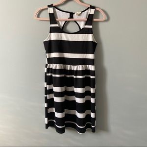 Stripped dress